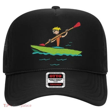 Kayaking Kayak Hat