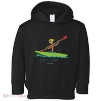 Kayaking Kayak Toddler Hoodie thumb 0