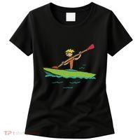 Kayaking Kayak Women's T-Shirt thumb 0