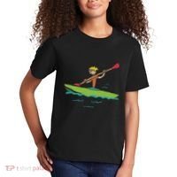 Kayaking Kayak Kids T-Shirt thumb 2