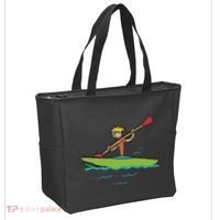 Kayaking Kayak Tote Bag thumb 2