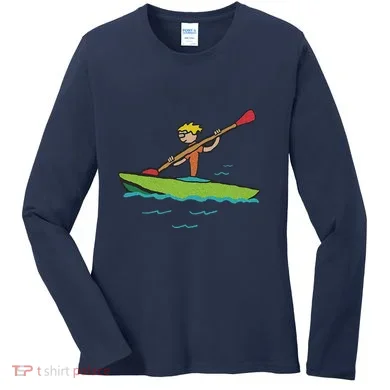 Women's Long Sleeve Shirt