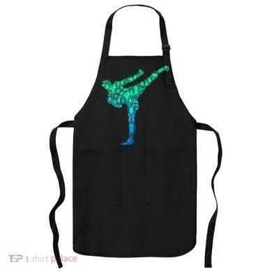 Kickboxing Kickboxer Karate Apron