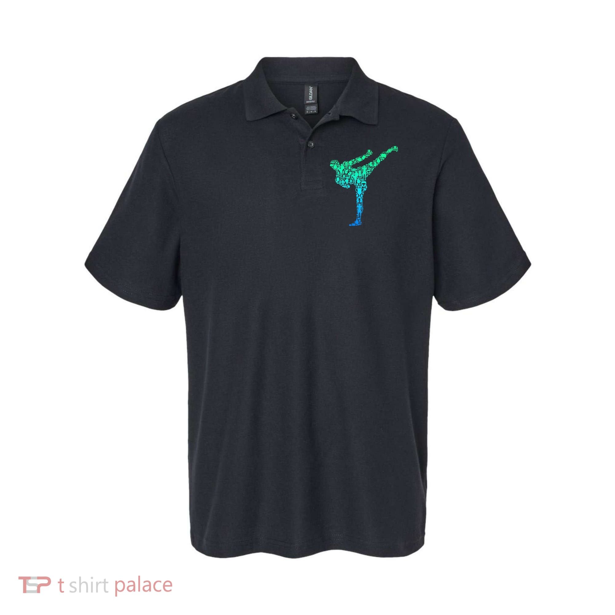 Kickboxing Kickboxer Karate Polo