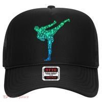Kickboxing Kickboxer Karate Hat thumb 0