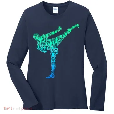 Women's Long Sleeve Shirt