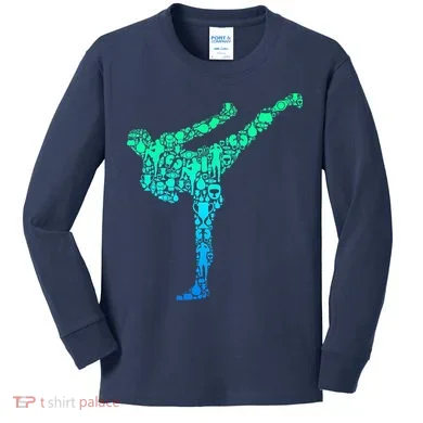 Kids Long Sleeve Shirt