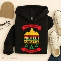 Ku Kia'i Mauna Protect Mauna Kea Aloha Aina Hoodie thumb 4
