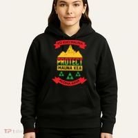 Ku Kia'i Mauna Protect Mauna Kea Aloha Aina Hoodie thumb 5