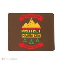 Ku Kia'i Mauna Protect Mauna Kea Aloha Aina Mousepad thumb 0