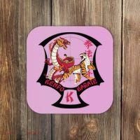 Kenpo Karate Martial Arts Self Defence Coaster thumb 0