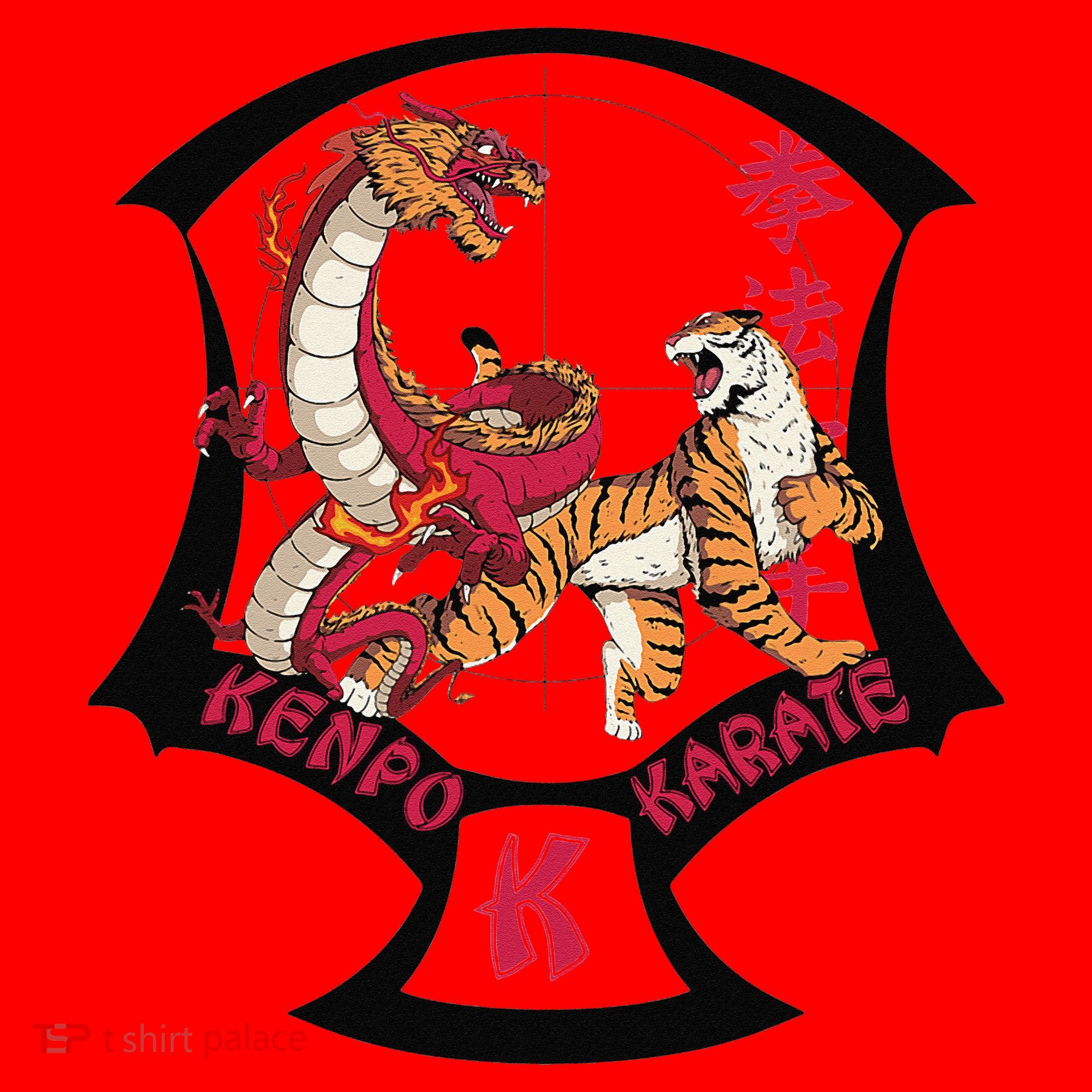 Kenpo Karate Martial Arts Self Defence Santa Hat