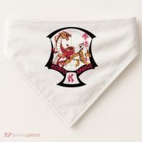 Kenpo Karate Martial Arts Self Defence USA-Made Doggie Bandana thumb 0