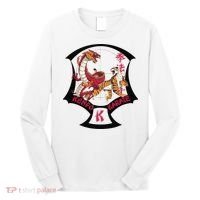 Kenpo Karate Martial Arts Self Defence Long Sleeve Shirt thumb 0