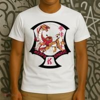 Kenpo Karate Martial Arts Self Defence T-Shirt thumb 3
