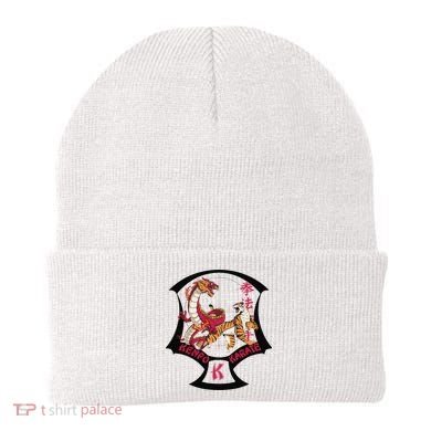 Kenpo Karate Martial Arts Self Defence Beanie