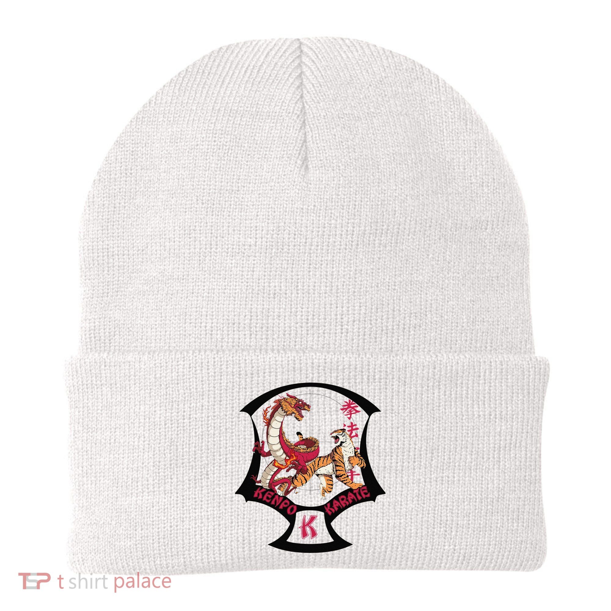 Kenpo Karate Martial Arts Self Defence Beanie