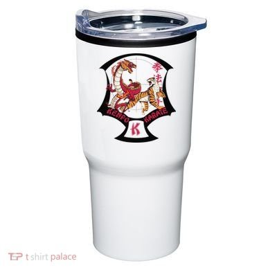 Kenpo Karate Martial Arts Self Defence Tumbler