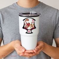 Kenpo Karate Martial Arts Self Defence Tumbler thumb 2