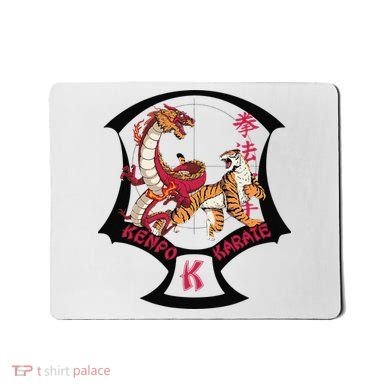 Kenpo Karate Martial Arts Self Defence Mousepad
