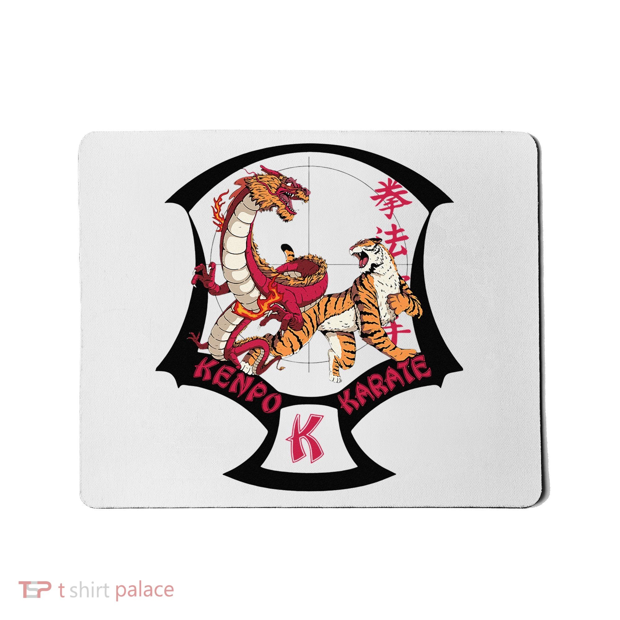 Kenpo Karate Martial Arts Self Defence Mousepad