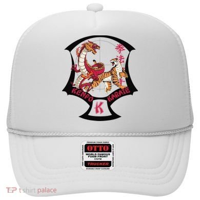 Kenpo Karate Martial Arts Self Defence Hat