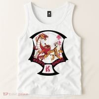 Kenpo Karate Martial Arts Self Defence Tank Top thumb 2