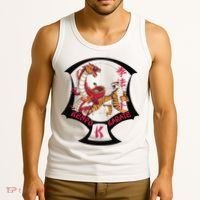Kenpo Karate Martial Arts Self Defence Tank Top thumb 3