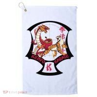 Kenpo Karate Martial Arts Self Defence Golf Towel thumb 0