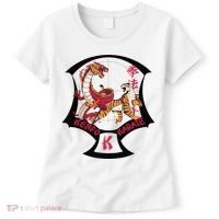 Kenpo Karate Martial Arts Self Defence Women's T-Shirt thumb 0