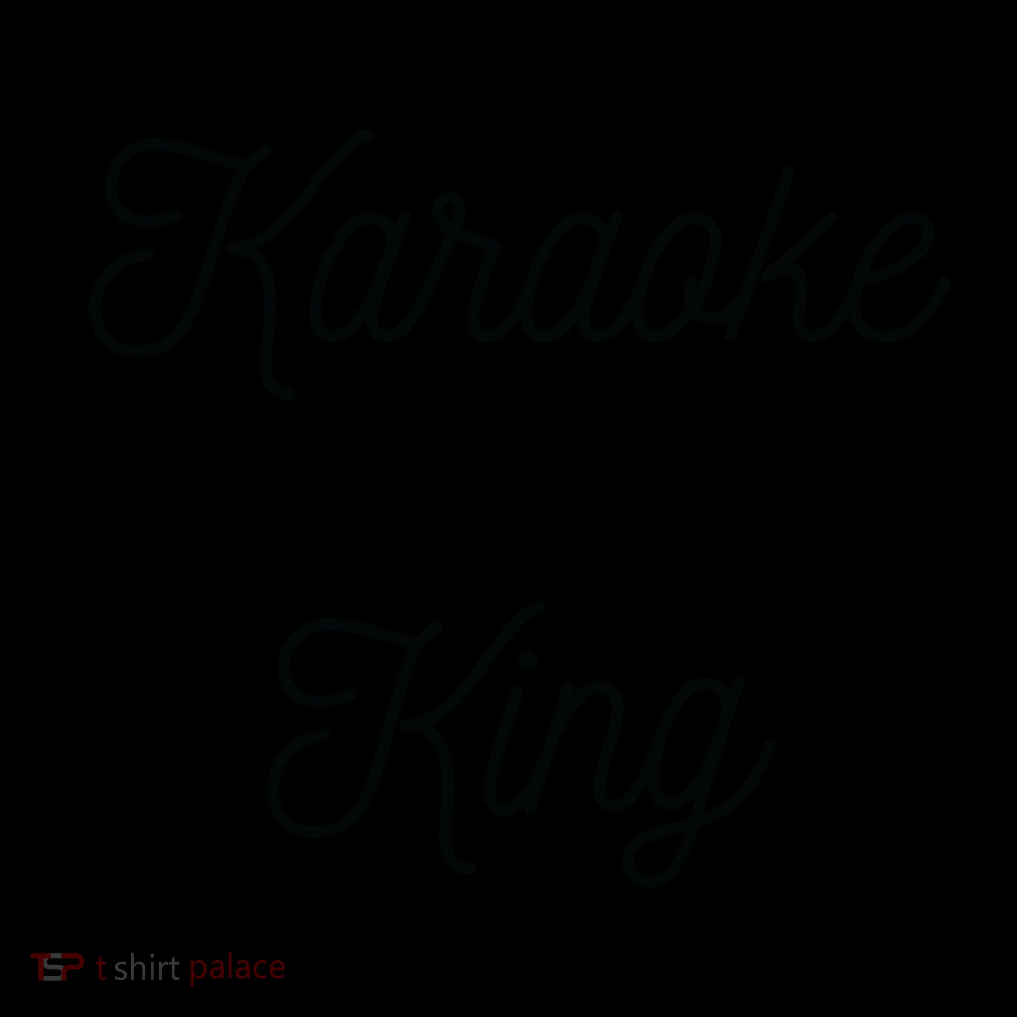 Karaoke King Microphone Musical Coffee Mug