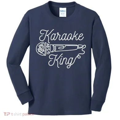 Kids Long Sleeve Shirt