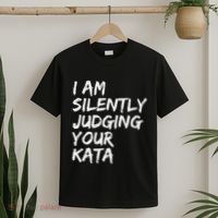 Karate Kata Shotokan Kyokushin Goju Wado Shito Ryu Nanbudo T-Shirt thumb 2