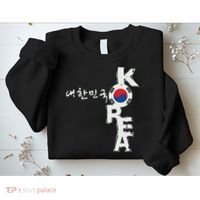 Korean Korea Souvenir Sweatshirt thumb 2
