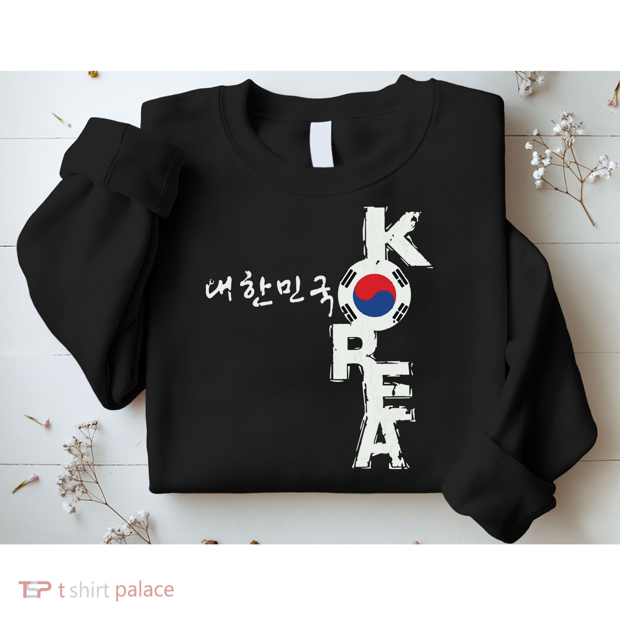 Korean Korea Souvenir Sweatshirt