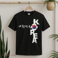 Korean Korea Souvenir T-Shirt thumb 2