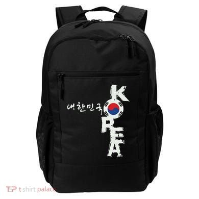 Korean Korea Souvenir Backpack