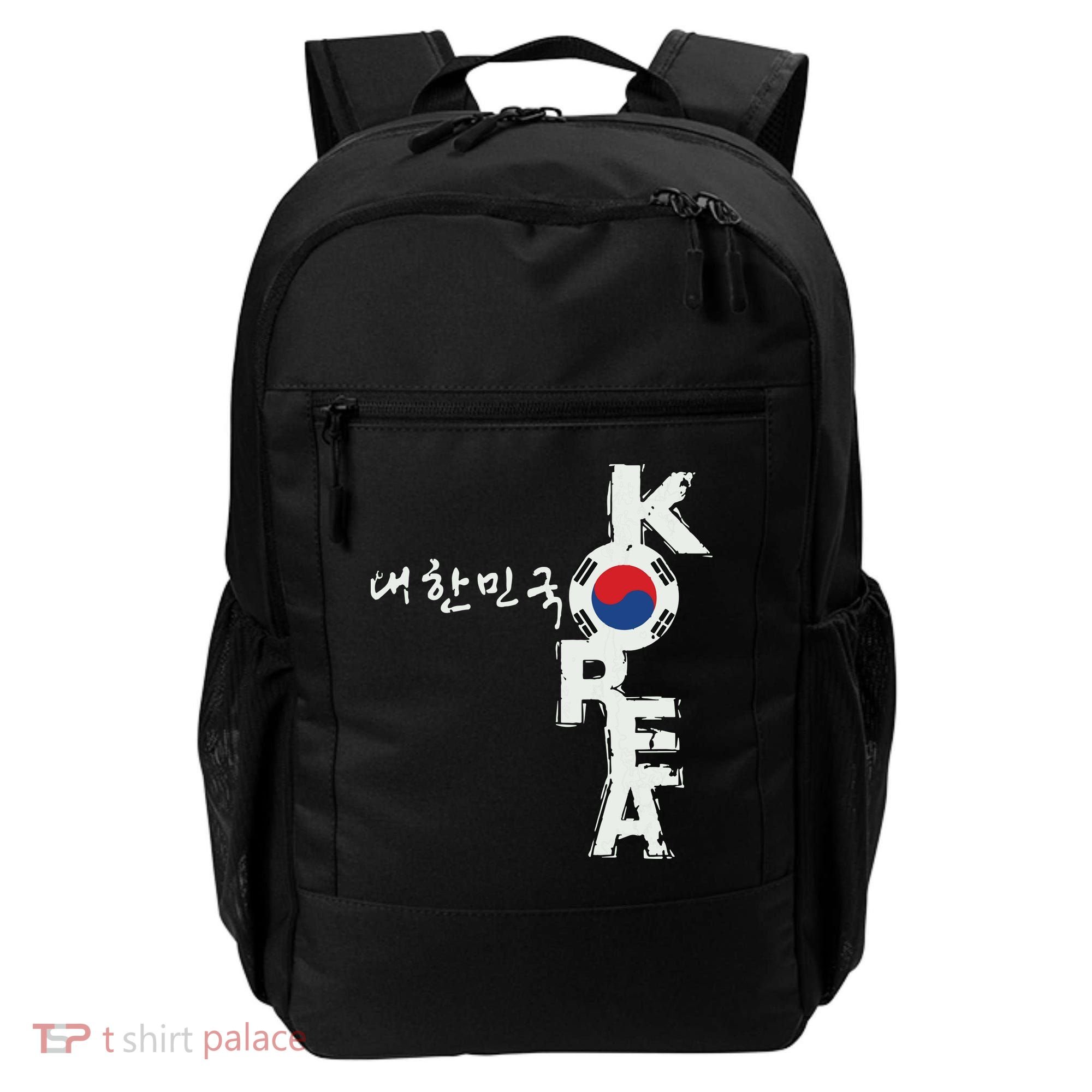 Korean Korea Souvenir Backpack