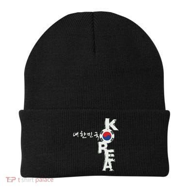 Korean Korea Souvenir Beanie