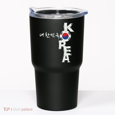 Korean Korea Souvenir Tumbler