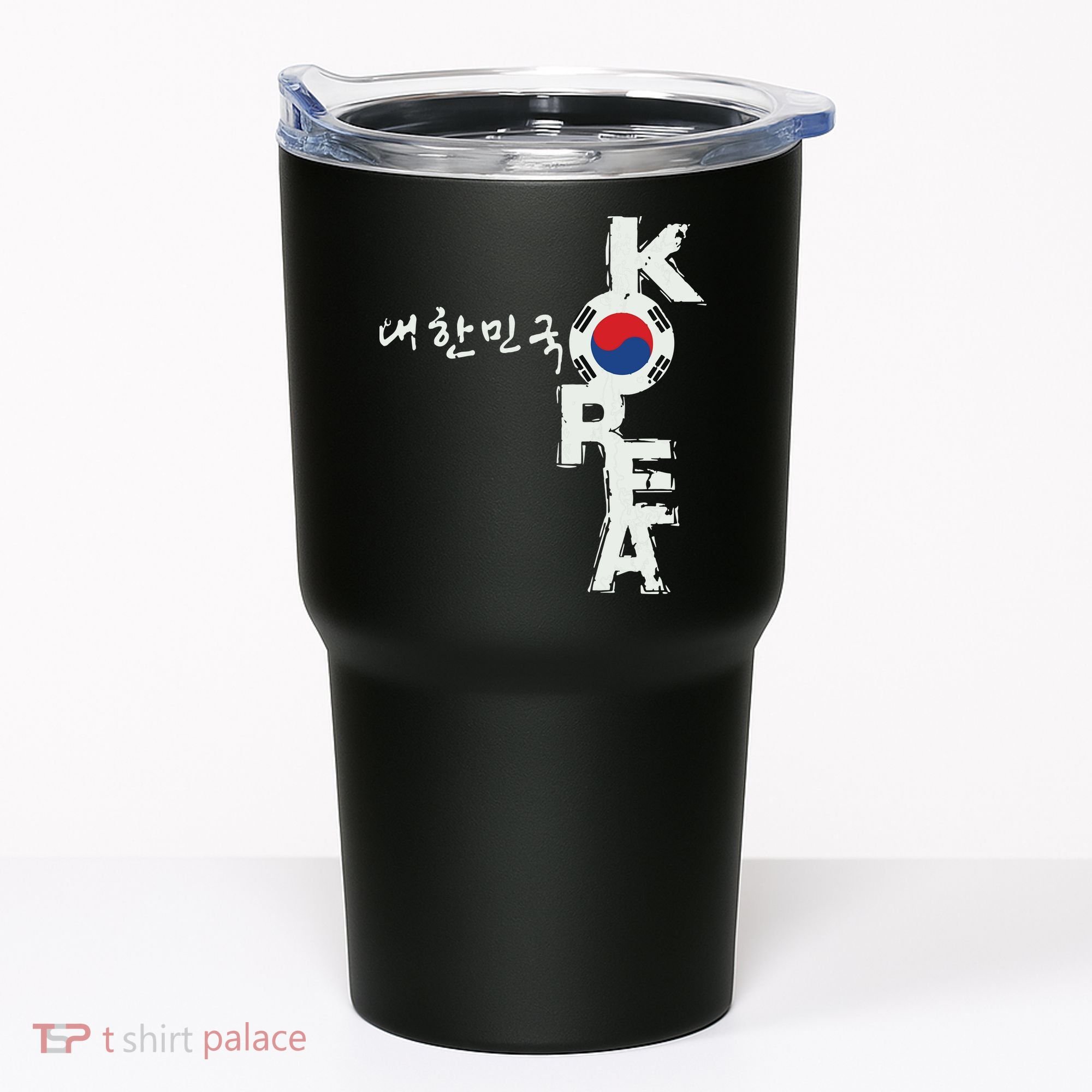Korean Korea Souvenir Tumbler