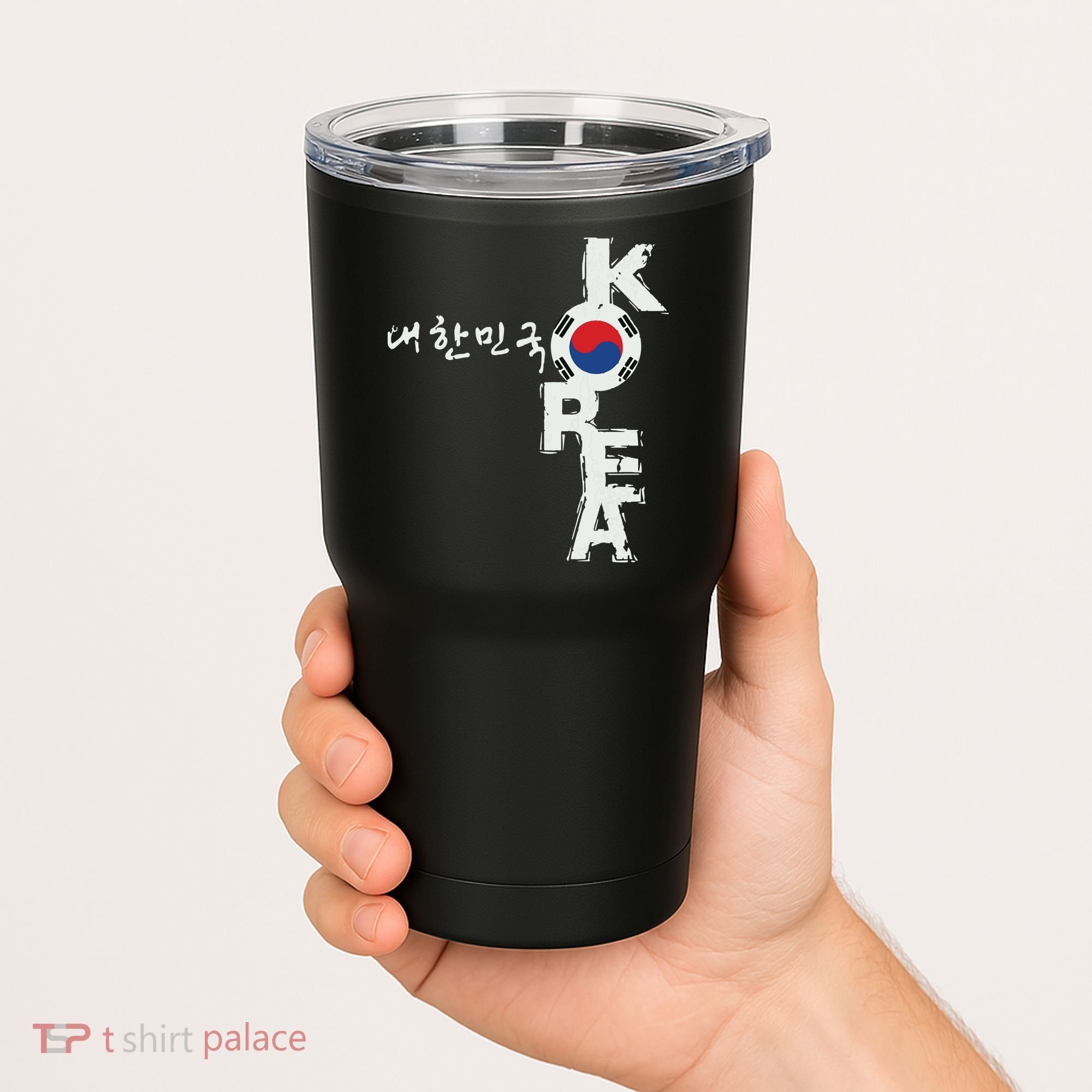 Korean Korea Souvenir Tumbler