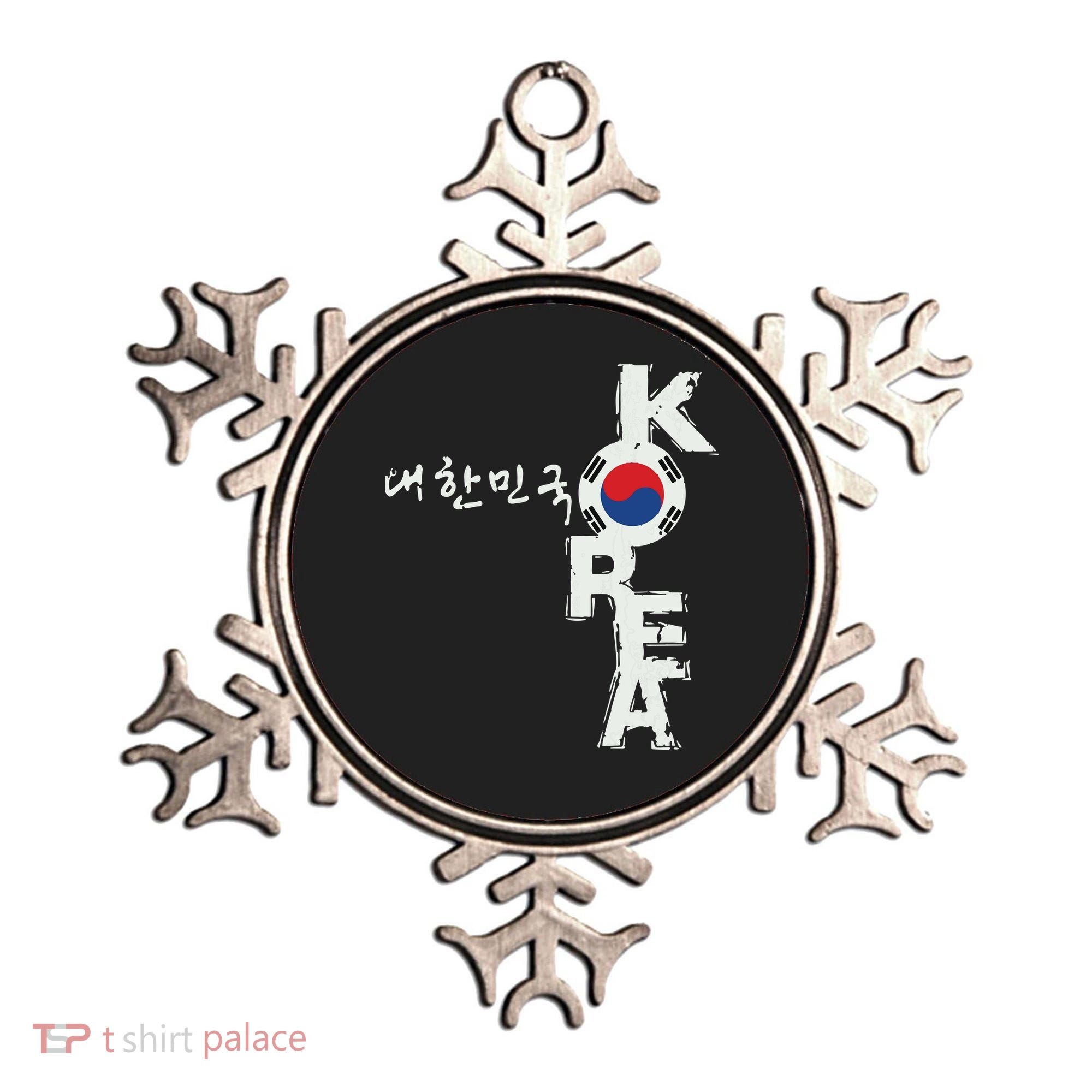 Korean Korea Souvenir Ornament
