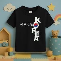 Korean Korea Souvenir Toddler T-Shirt thumb 3