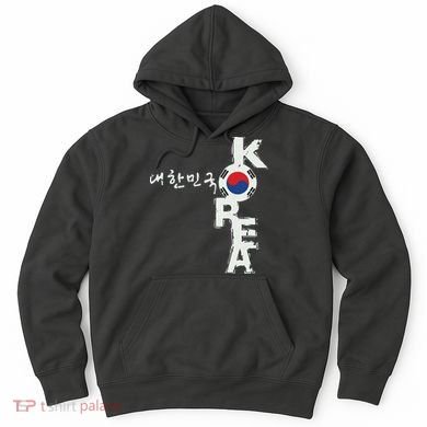 Korean Korea Souvenir Hoodie