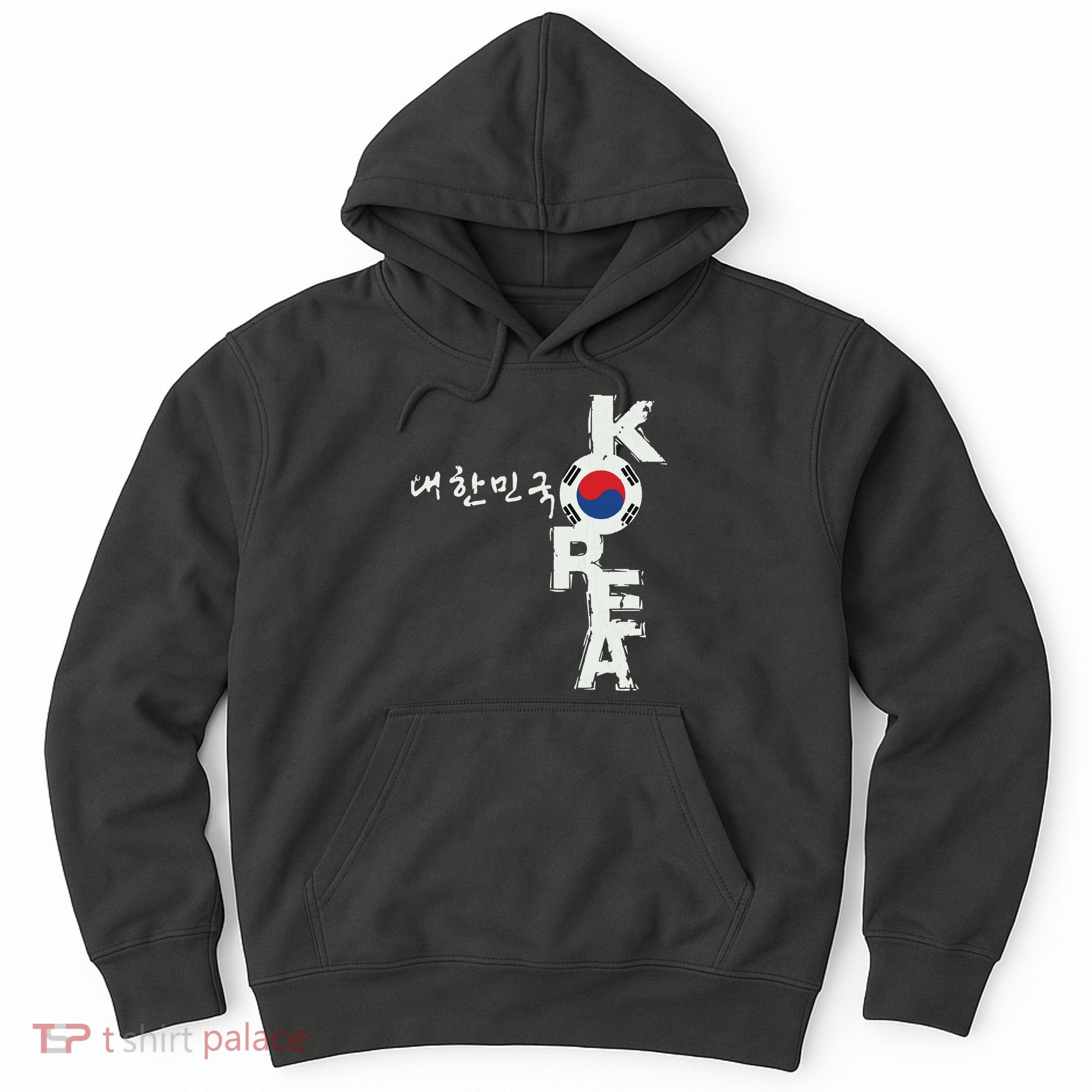 Korean Korea Souvenir Hoodie