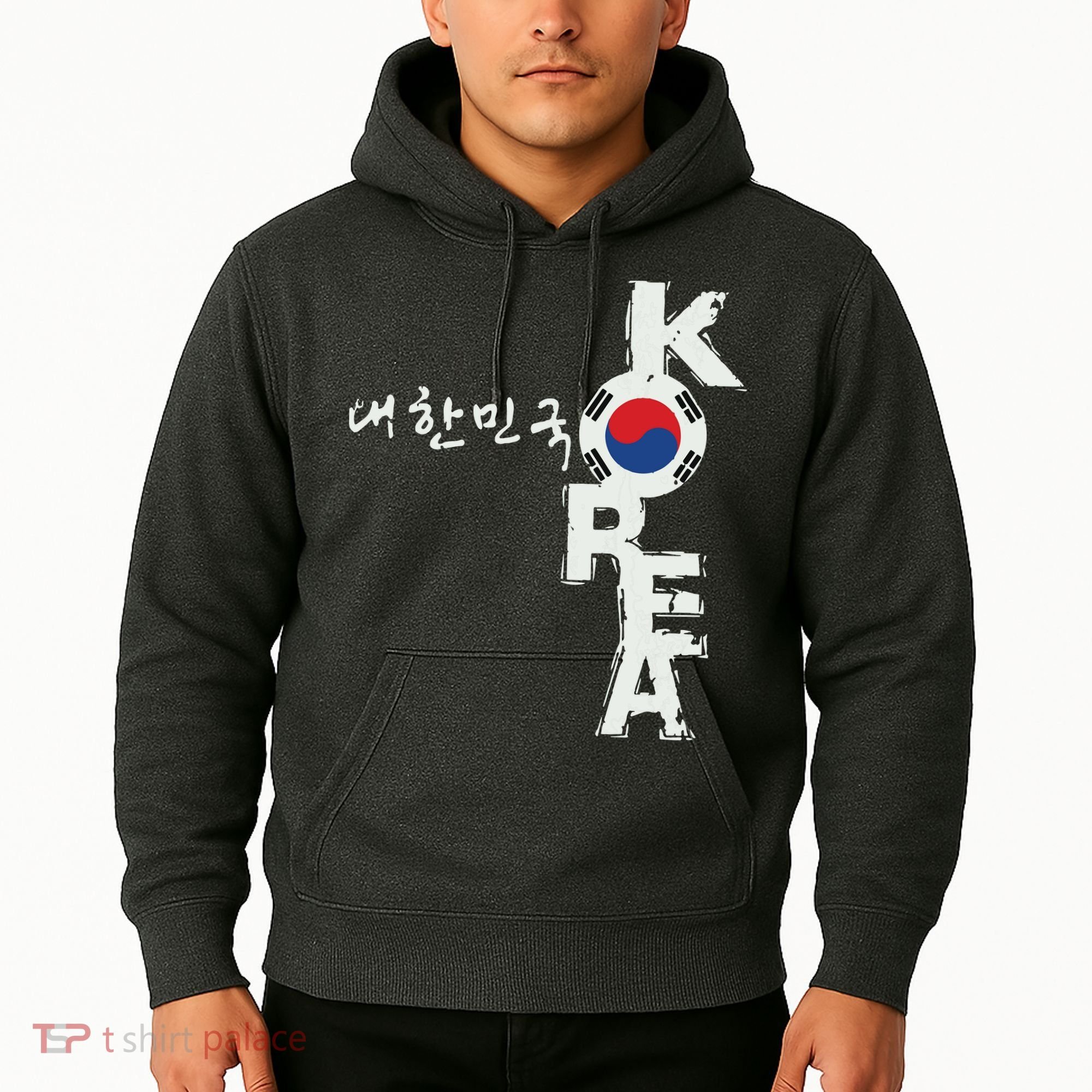 Korean Korea Souvenir Hoodie