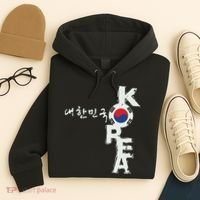 Korean Korea Souvenir Hoodie thumb 4