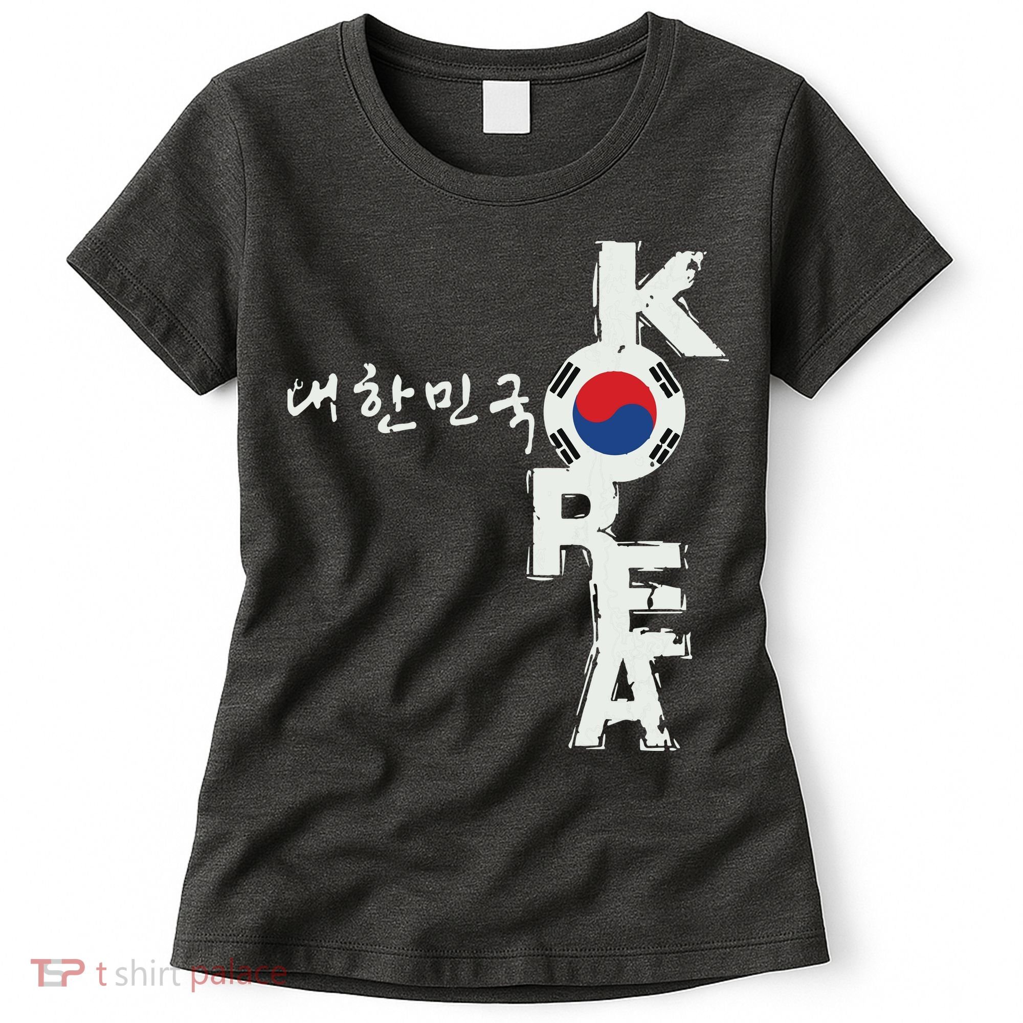 Korean Korea Souvenir Women's T-Shirt