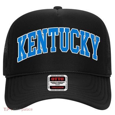 Kentucky KY Throwback Design Classic Hat